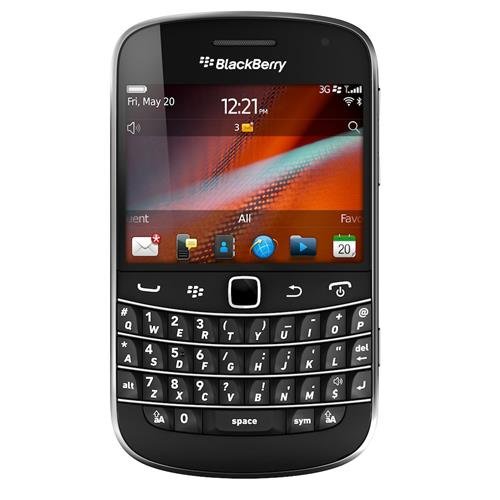 BlackBerry Bold 9900 7,11 cm (2.8